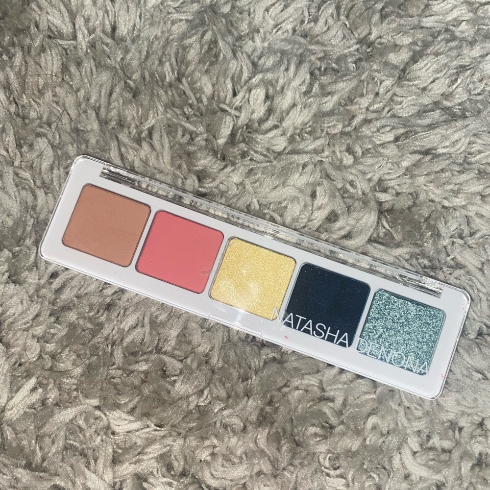 NATASHA DENONA NEW EYESHADOW PÁLLATE